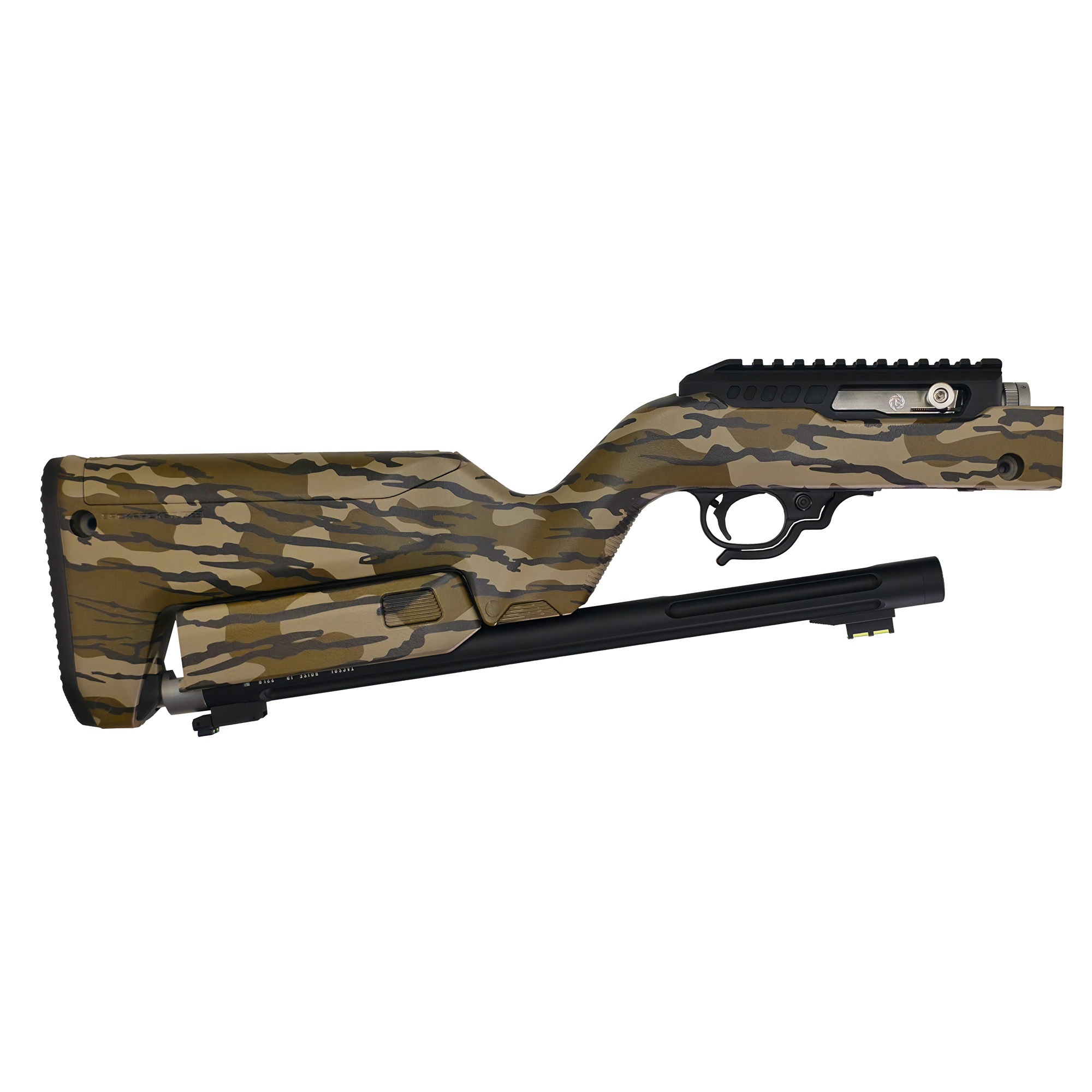 TACSOL GEN2 TD 22LR 16.5" 10RD MO/BK