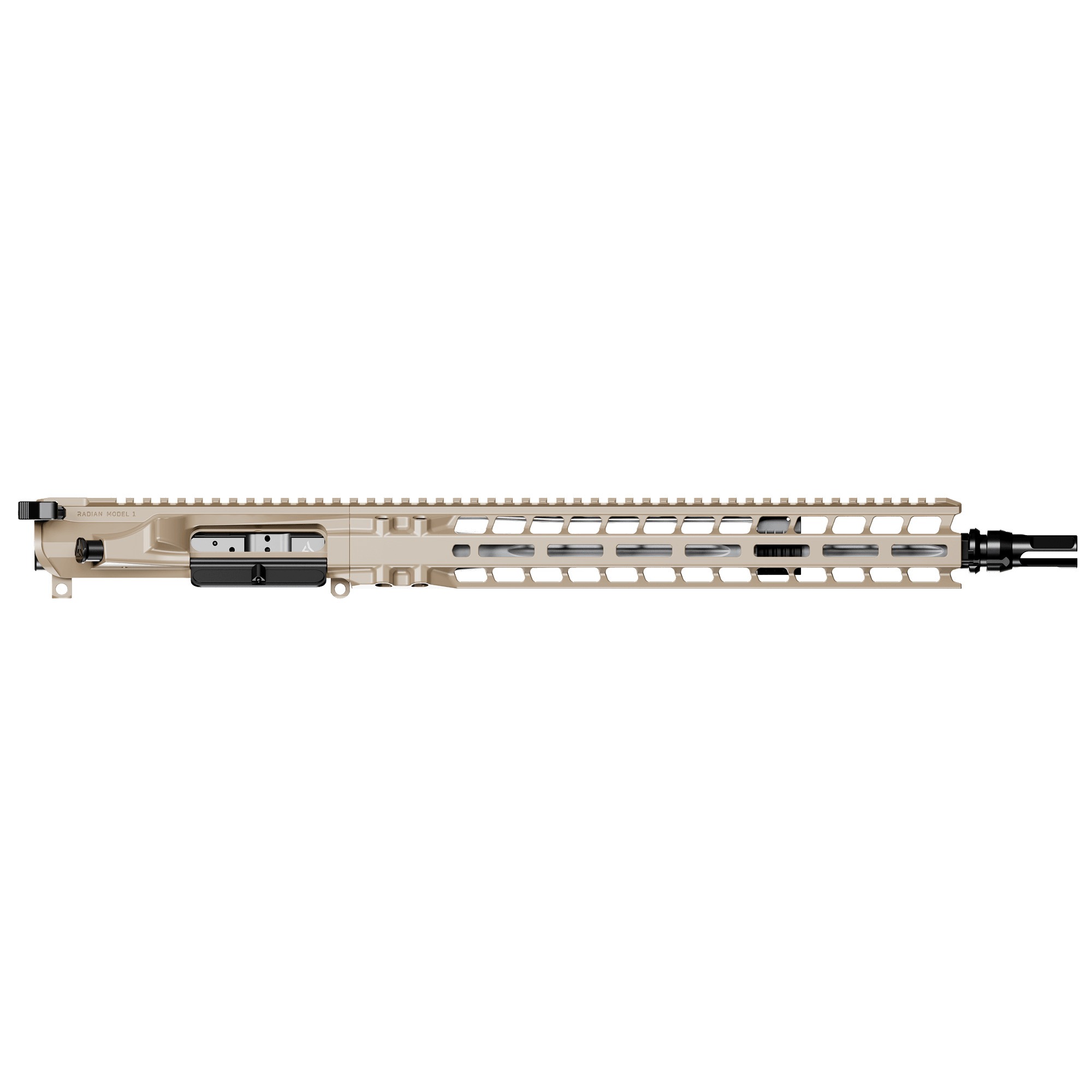 Radian Weapons 6mm ARC 14.5" Complete Upper Receiver FDE
