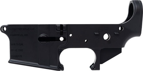 Faxon Firearms AR-15 Forged Lower Receiver with Completion Kit