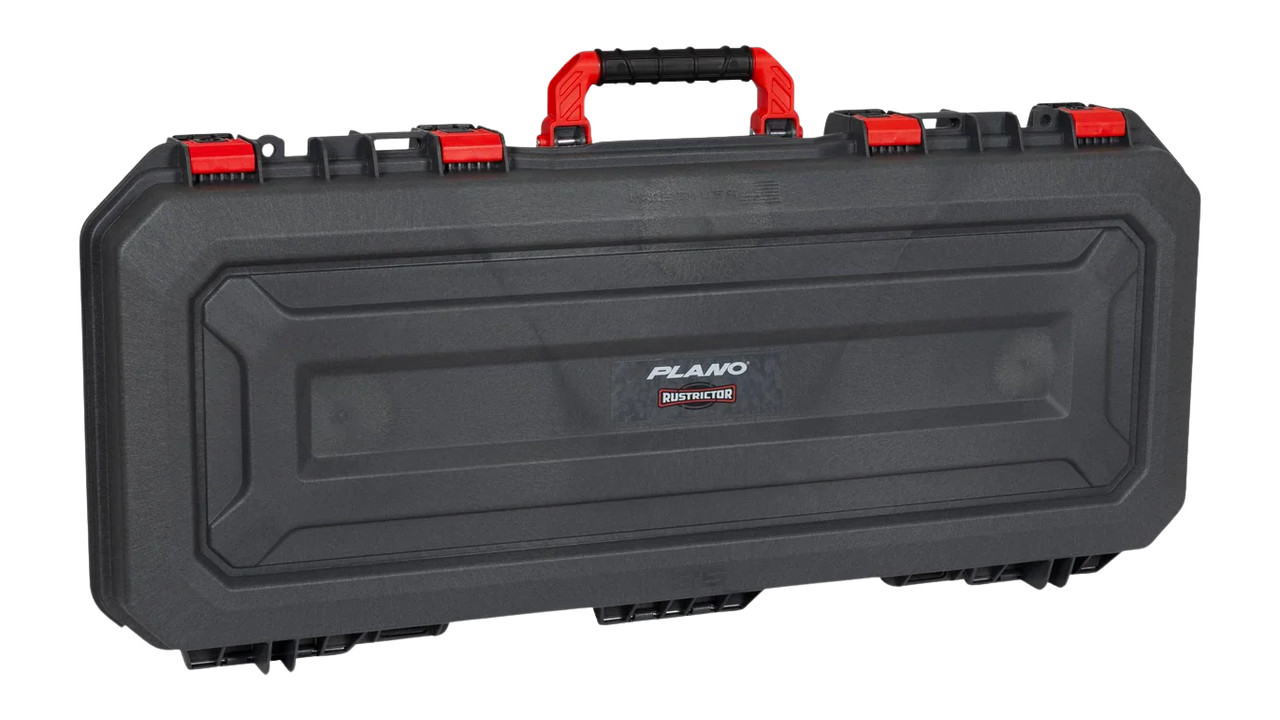 PLANO PLA11836  36IN AW RFL CASE W/RUSTRICTOR BLK