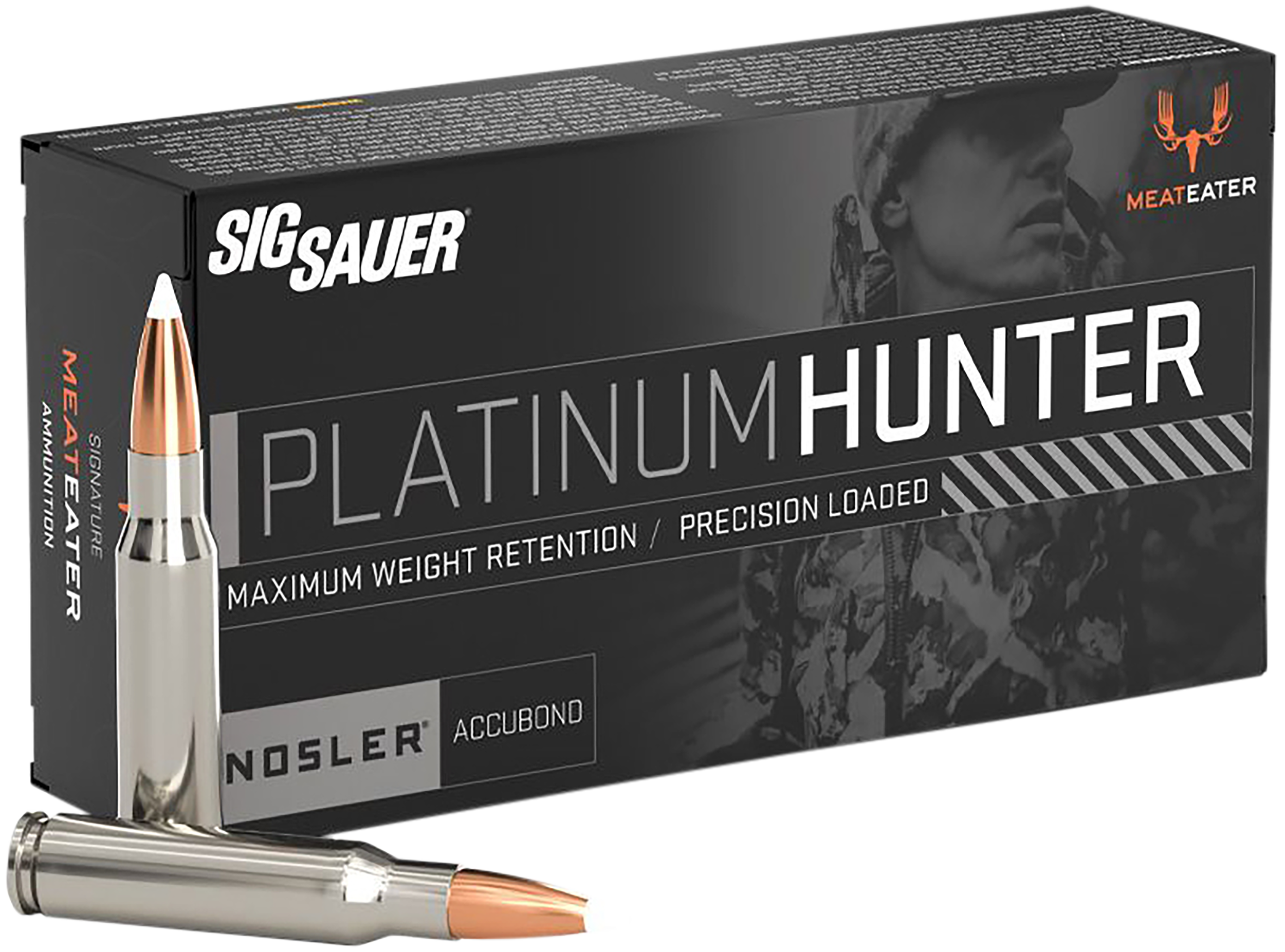 Sig Sauer E3WMPH18020 Platinum Hunter  300WM 180gr 20 Per Box/10 Case