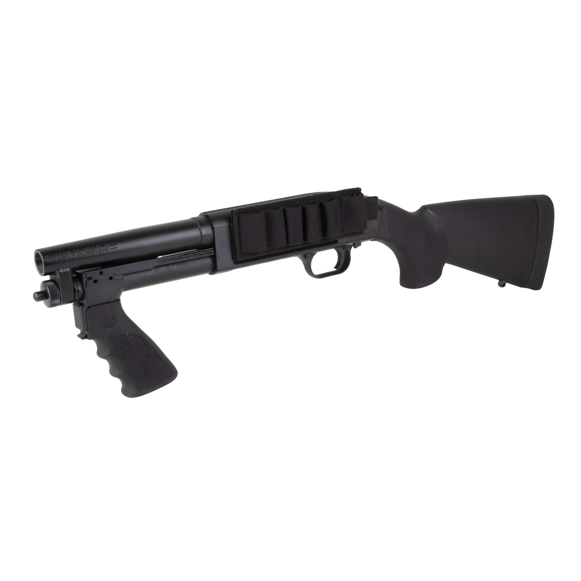 PTR JACK SBS FS 12GA 7.5" BLK