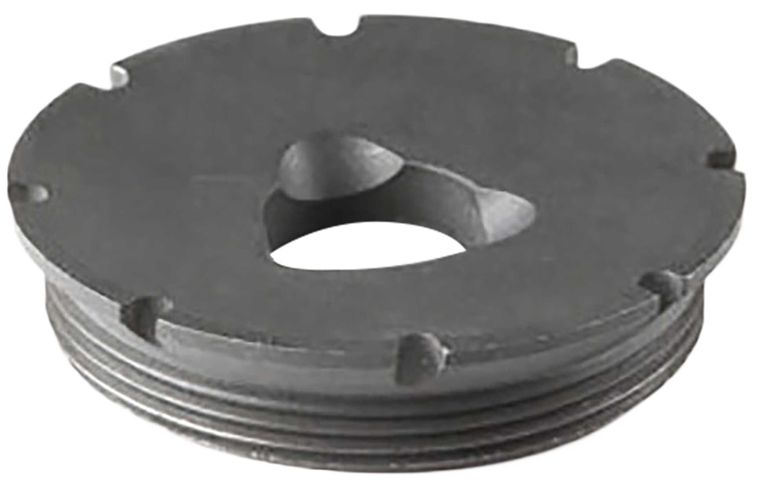 Dead Air DA209B Front Cap R-Series 30 Cal 17-4 Stainless Steel Nitride Gray