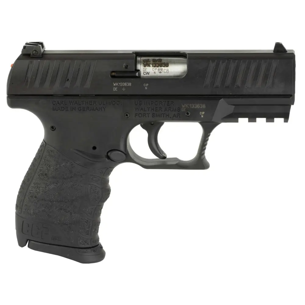WALTHER CCP M2 9X19 PSTL BL 8RD