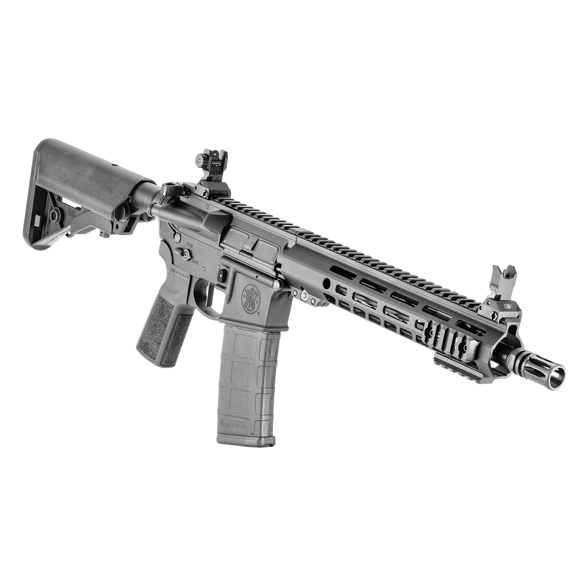 S&W M&P15 SBR 556NATO 11.5" RAPTOR