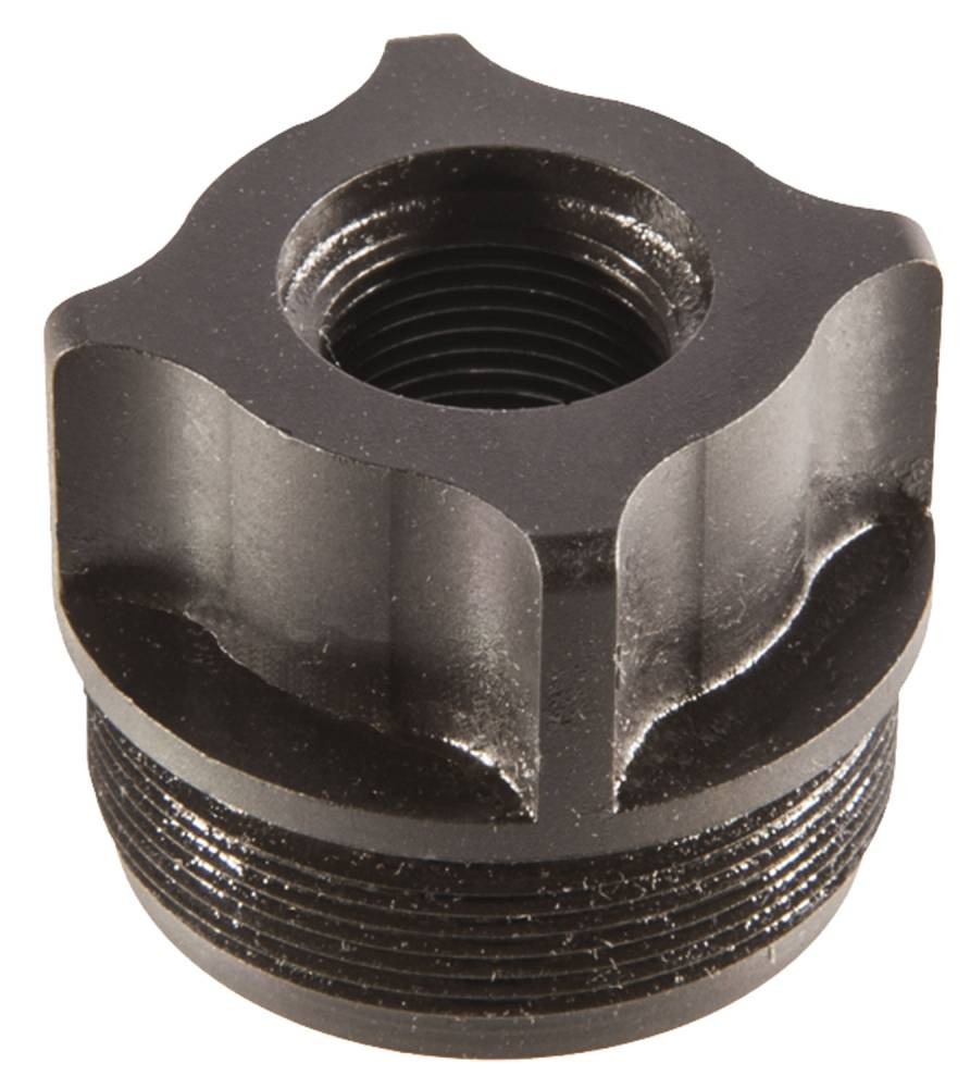 SILENCERCO ALPHA DIRECT THREAD MOUNT 1/2x36