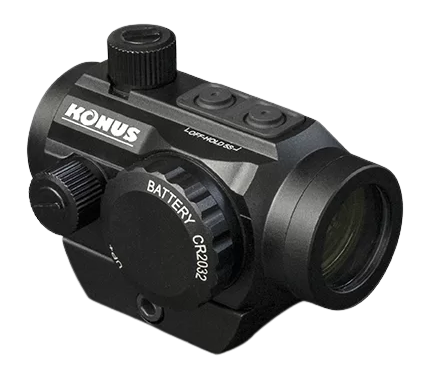 KONUS 7217  SIGHTPRO   NUCLEAR DUAL MNT SYS R&G