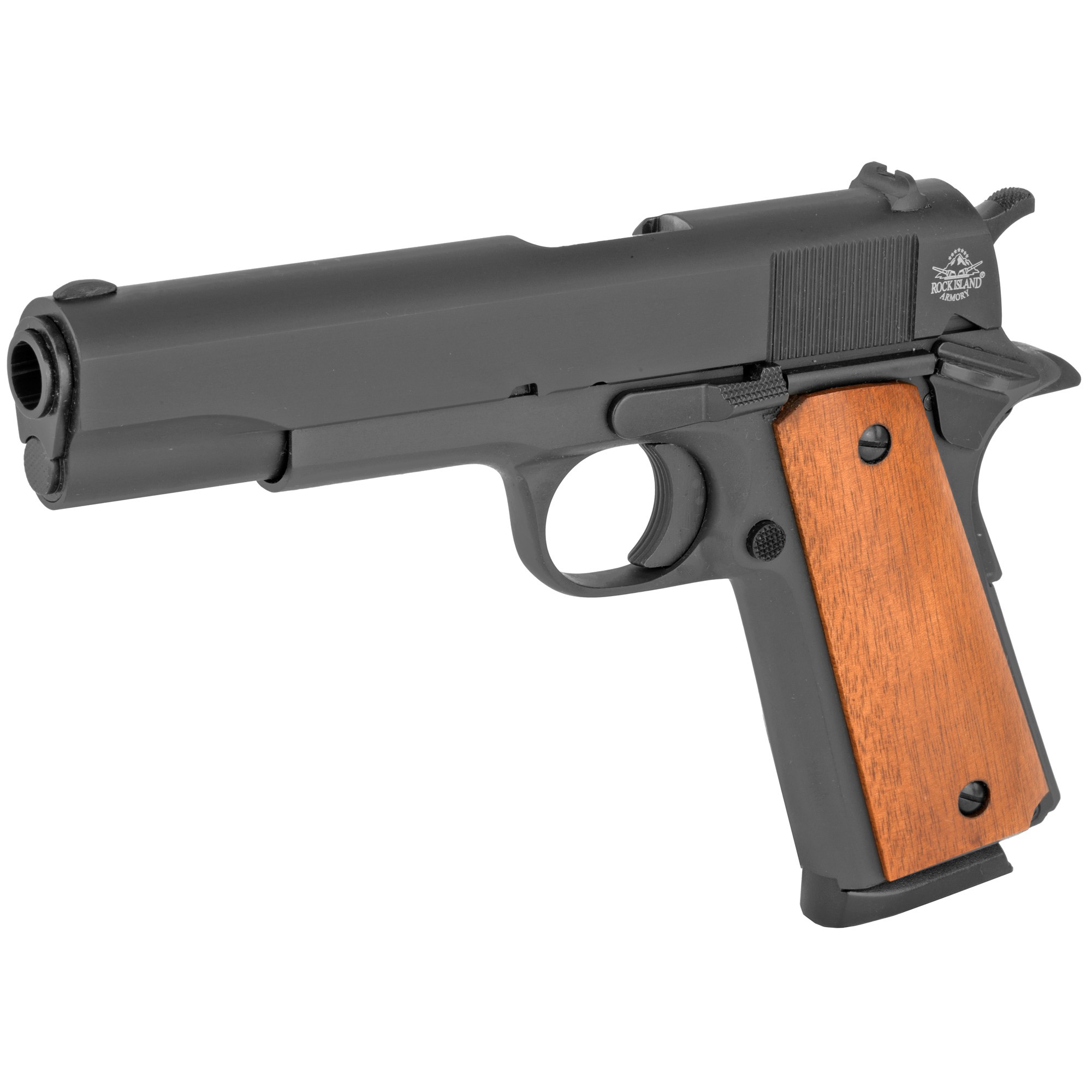 ROCK ISLAND 1911 45ACP 5" 8RD PRKD