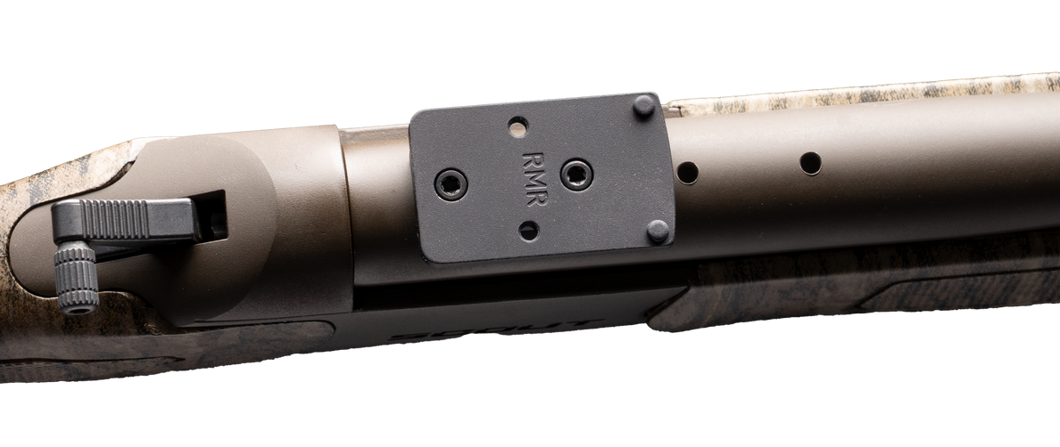 CVA AC1763 RMR RED DOT MNT PLATE