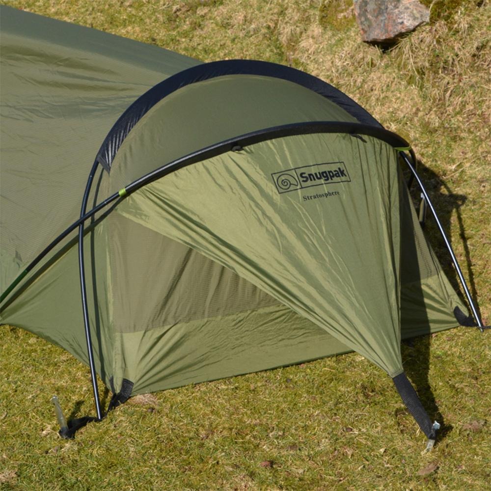 Snugpak Stratosphere Bivvi Shelter Olive