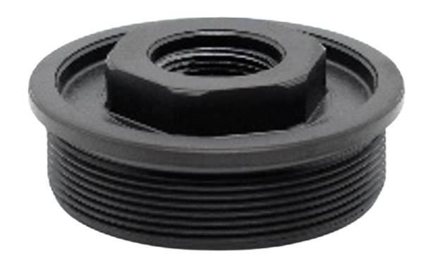 REARDEN 10162 DIRECT THREAD 5/8X24 SQUARE PVD