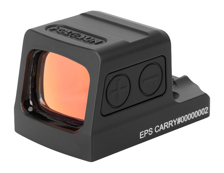 HOLOSUN EPS-CARRY-GD-6   ENCLSED PSTL SGT CRRY GLD