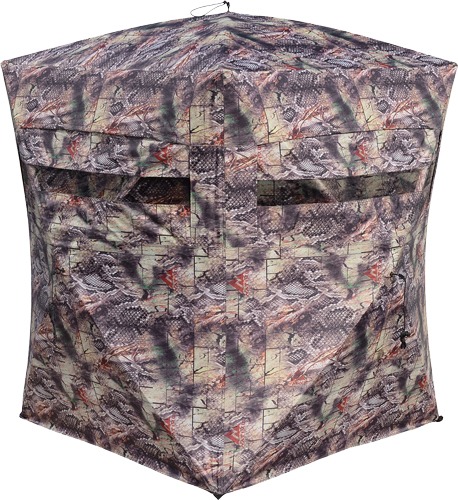 30-06 OUTDOORS GND BLIND NATIV SPIRIT 600D 48"X48"X62" CAMO