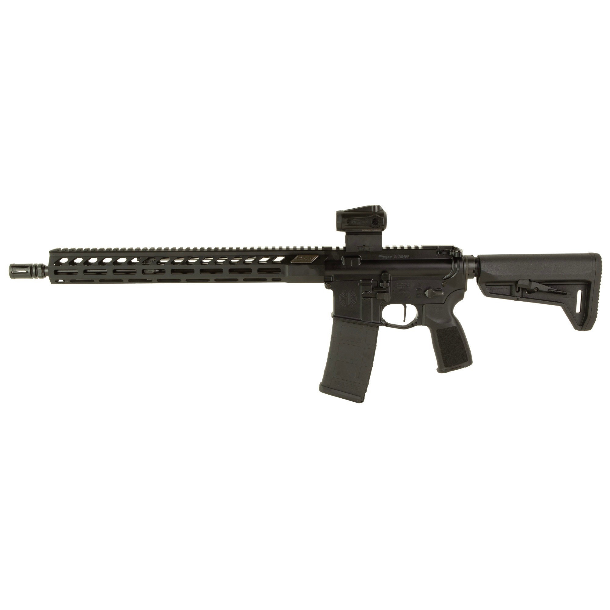 Sig Sauer M400 Forge 5.56 NATO 16" 30rd Romeo-MSR Rifle