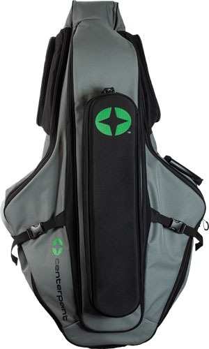 CENTERPOINT XBOW SOFT CASE HYBRID GRAY