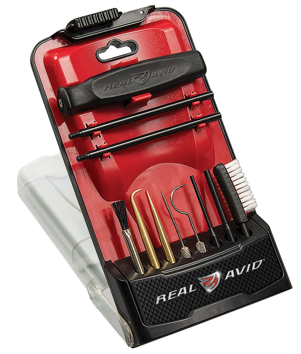 Real Avid AVGBPROPCT Gun Boss Pro Precision Cleaning Tool