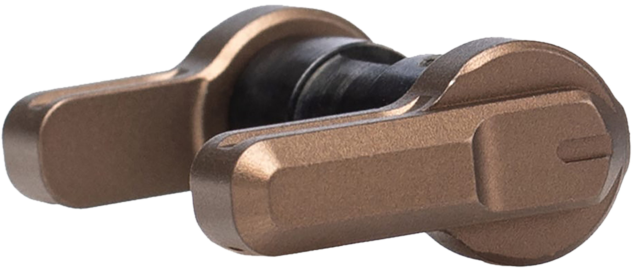 Aero Precision APRH102053C Pro Ambidextrous Safety Selector AR-15/AR-10 Kodiak Brown