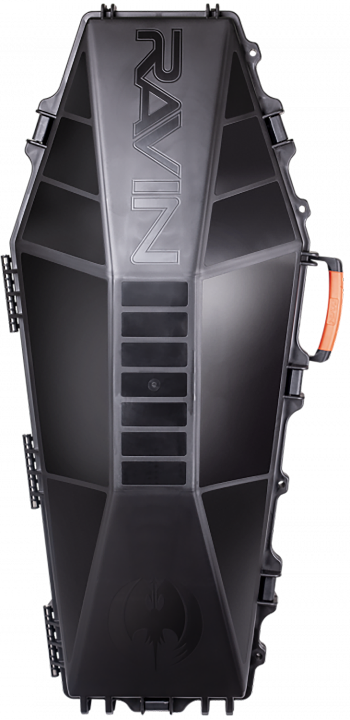 Ravin Crossbows R182 Ravin Hard Case Orange/Black