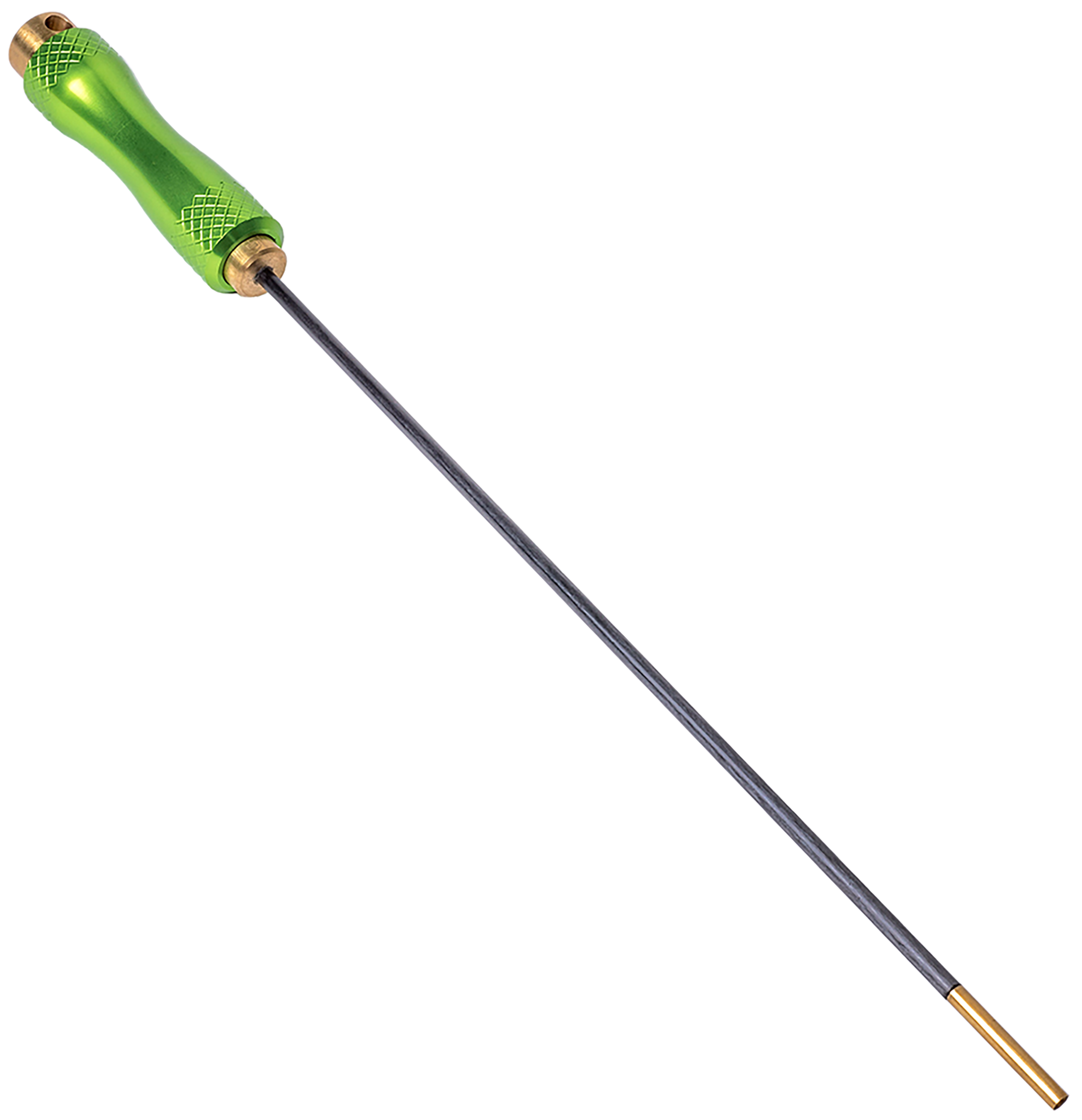 Breakthrough Clean BTCFRRS45 Carbon Fiber Cleaning Rod 30 Cal-12 Gauge 45" w/ Rotating Handle