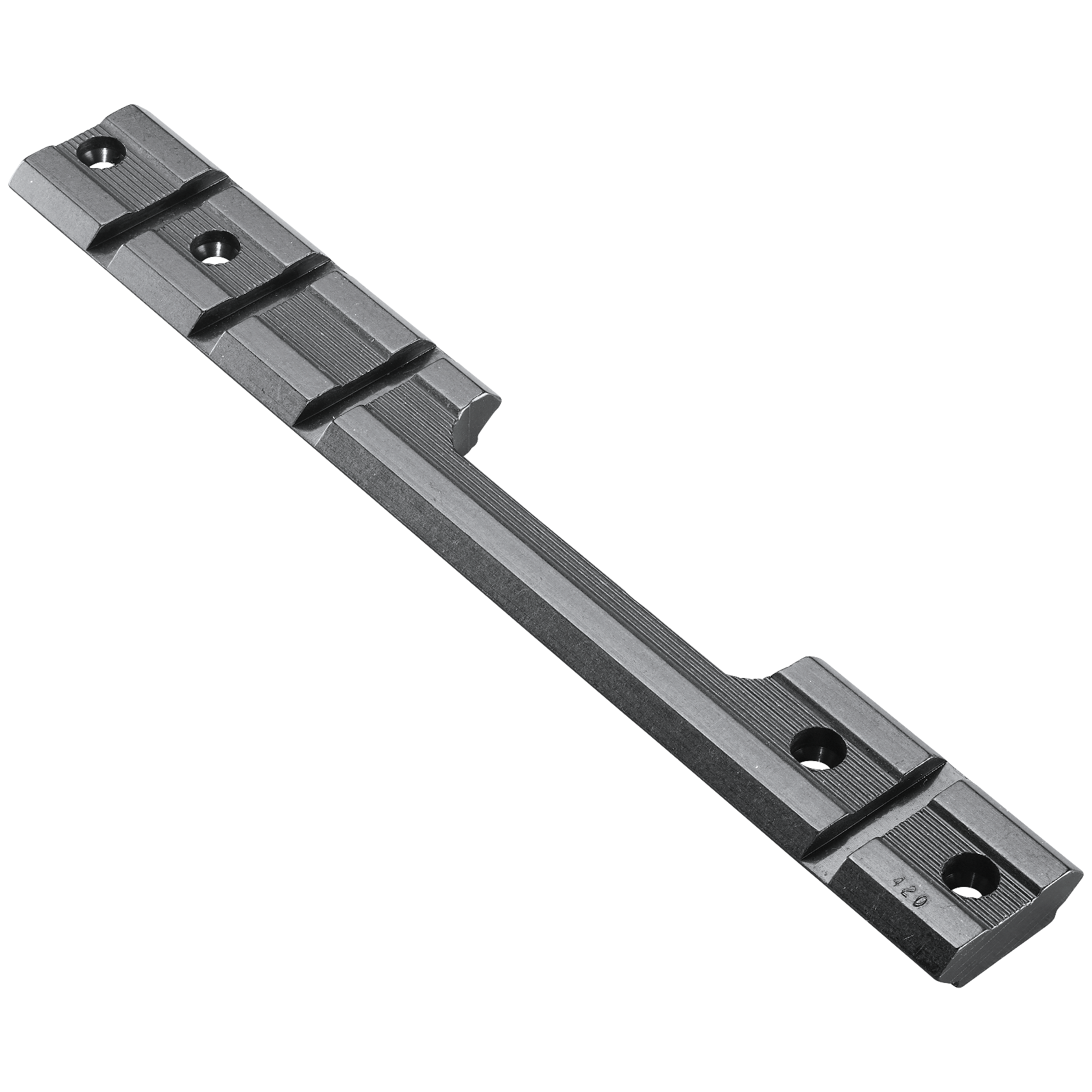 Weaver Mounts 48438 Top Mount Base 420M Matte Black Savage Pre-2003 Short Action