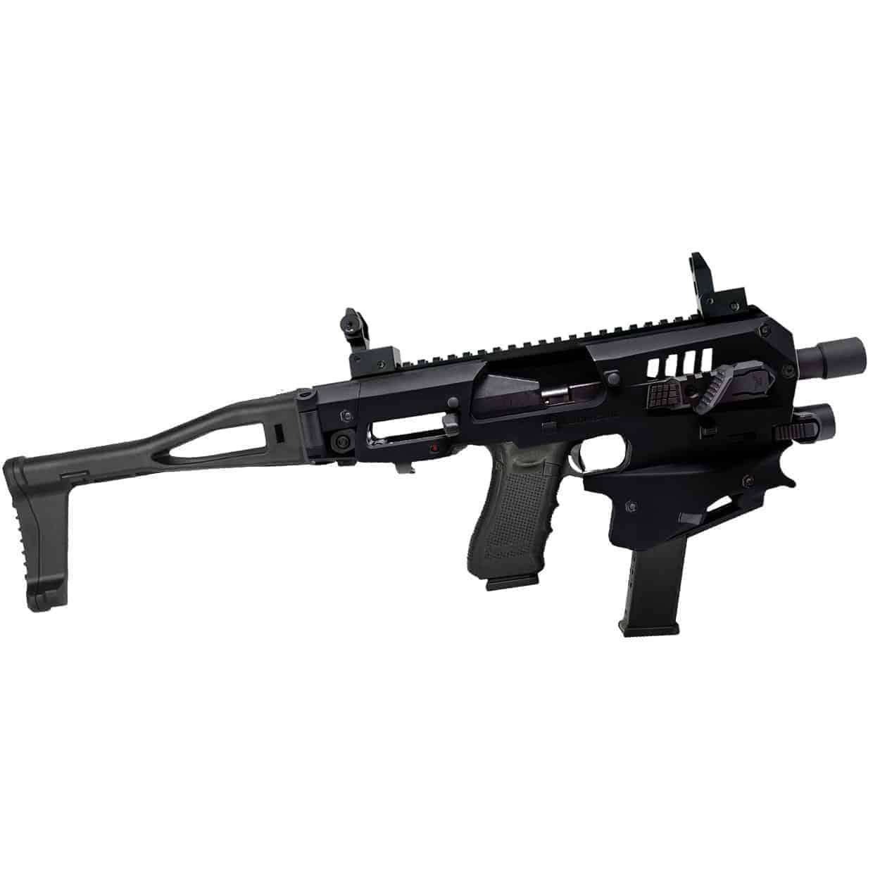 CAA MICRO CONVSN KIT S&W SDVE BLK