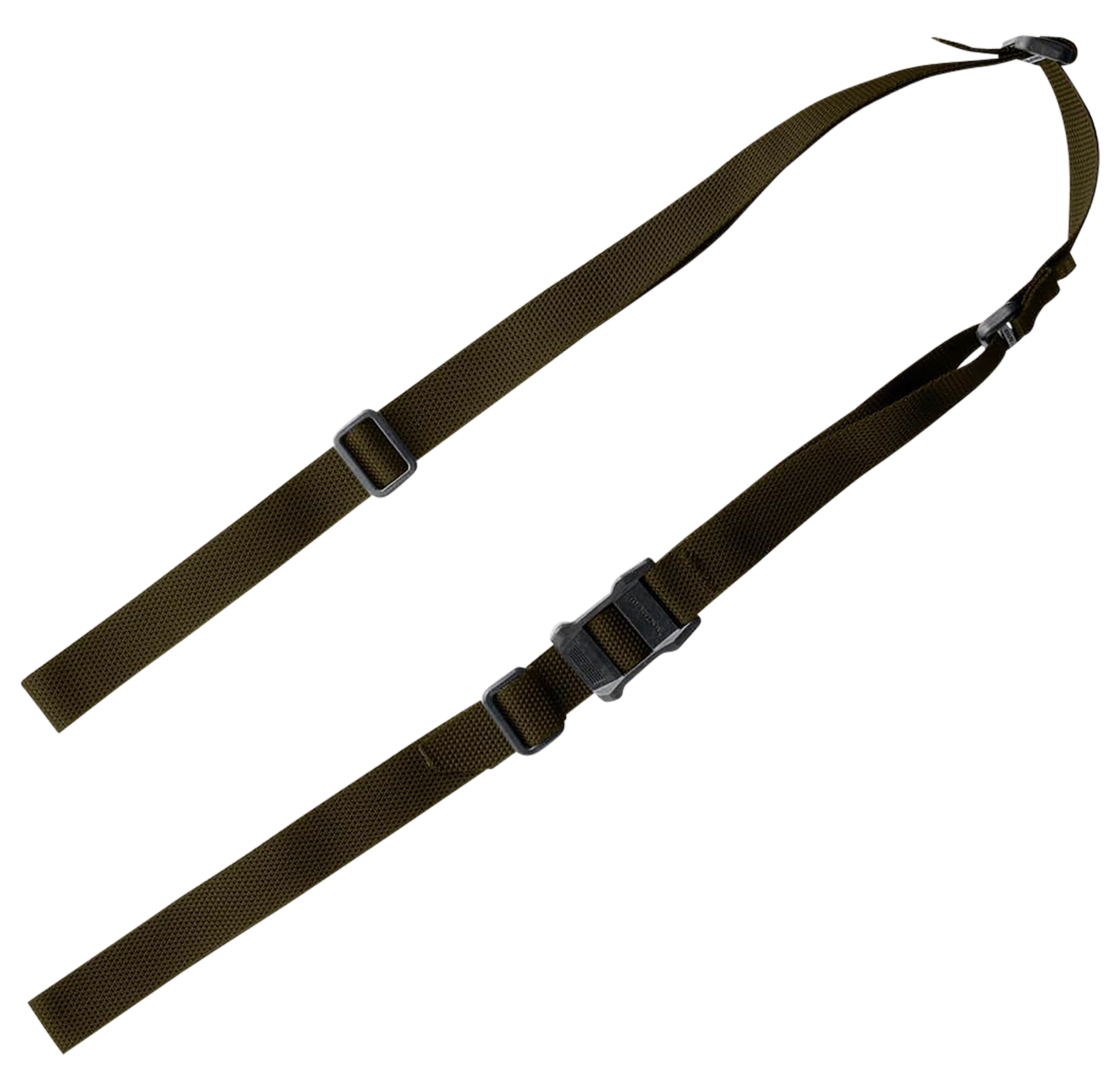 Magpul MAG1312RGR MS1 Lite Sling Ranger Green Nylon 48"-60" OAL Rifle