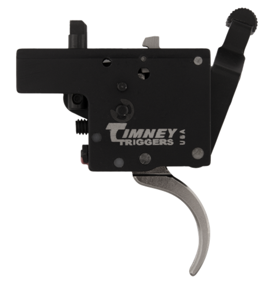 Timney Triggers 788   Black Curved Fits Remington 788