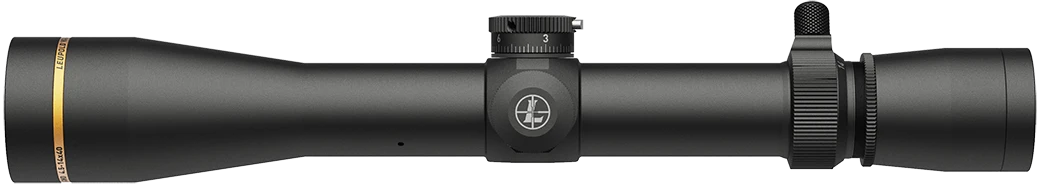 Leupold 180623 VX-3HD  Matte Black 4.5-14x40mm CDS-ZL Wind-Plex Reticle 30mm Tube