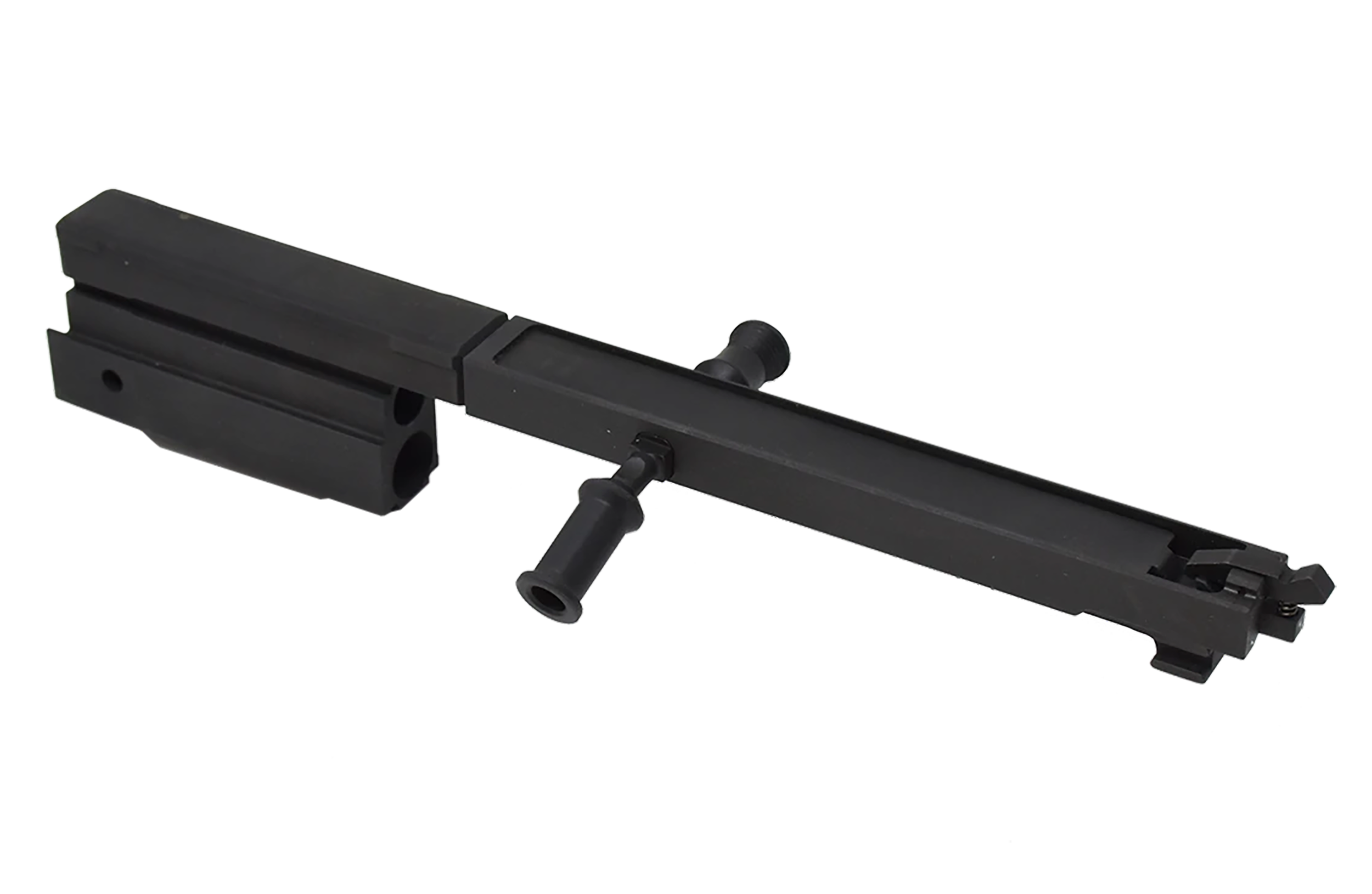FN 20100505 Non-Reciprocating Charging Handle Conversion Kit (Heavy) for FN SCAR 17S & 20S, Black