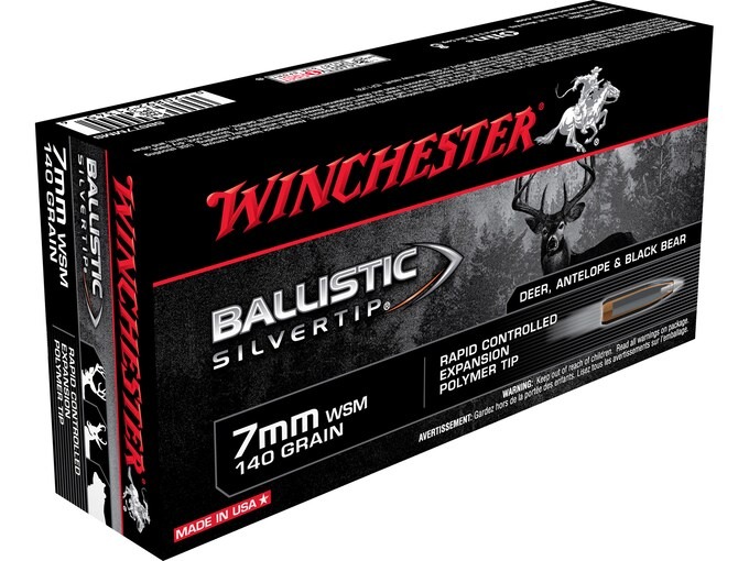 WINCHESTER SPRM 7MM WSM 140GR BST