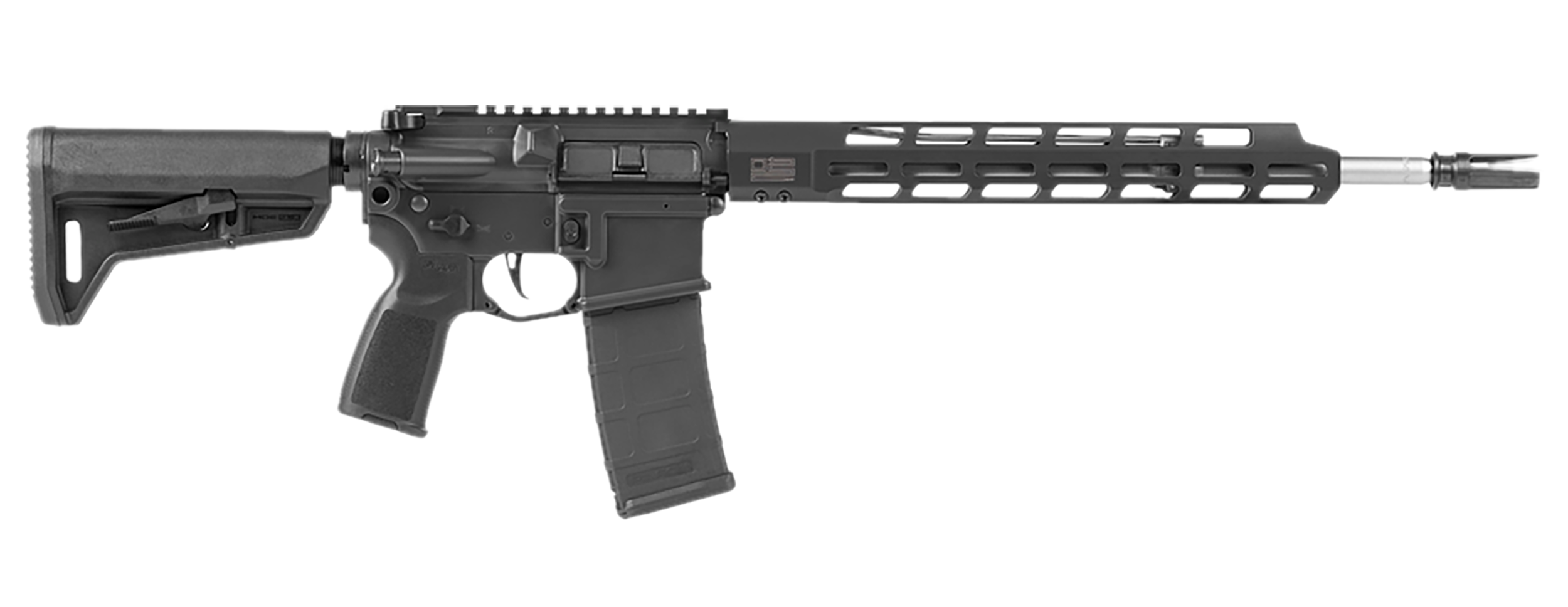 SIG RM40016BTRDV210        M400 556 16    10R  BLK