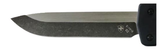 TEMP M3-BR-33-1 SLIM G3 ZINC BLK RUBBER DROP