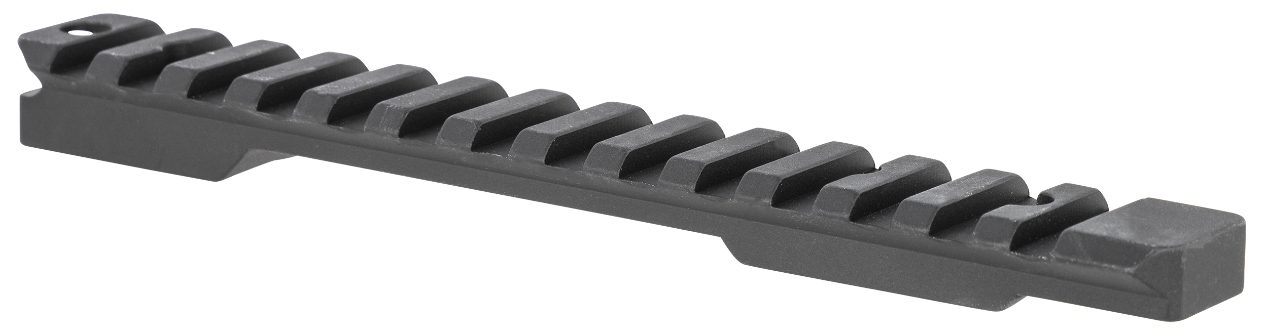 Talley PSM700ACI Picatinny Rail w/Anti-Cant Indicator Black Anodized Aluminum Remington 700 Short Action 20 MOA