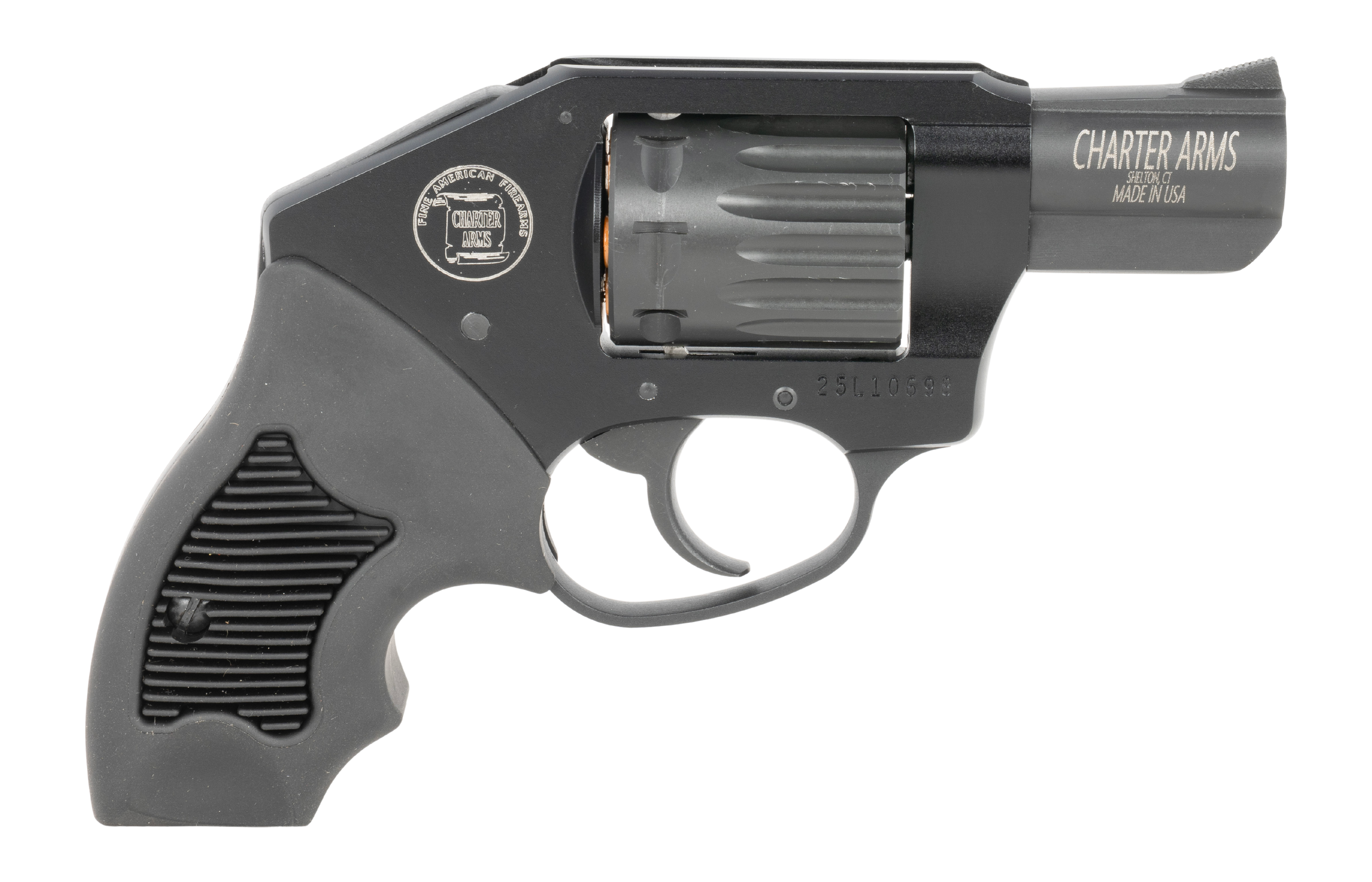 Charter Arms 12311 Walker  22 Mag 8 Shot 2"