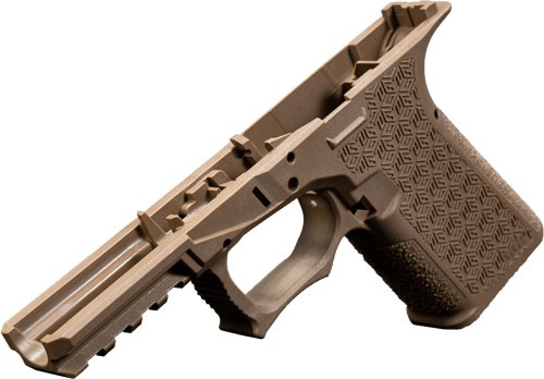 GREY GHOST PREC COMBAT PISTOL STRIPPED FRAME FDE!