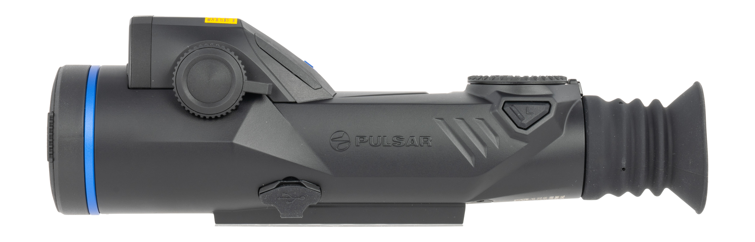 PULSAR PL76588K TRAIL 3 LRF XR50 W/MNT