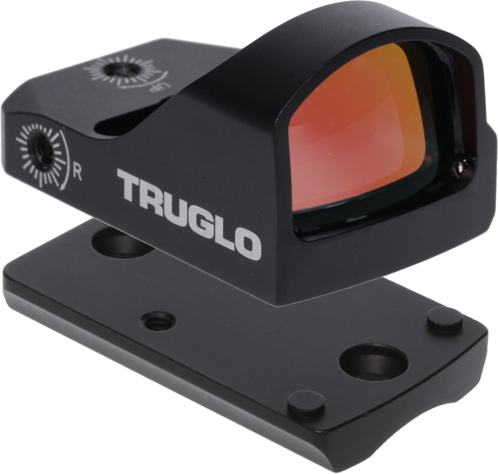 TRU TG-TG8200B3   TRUTEC MICRO RED DOT 23MM REM