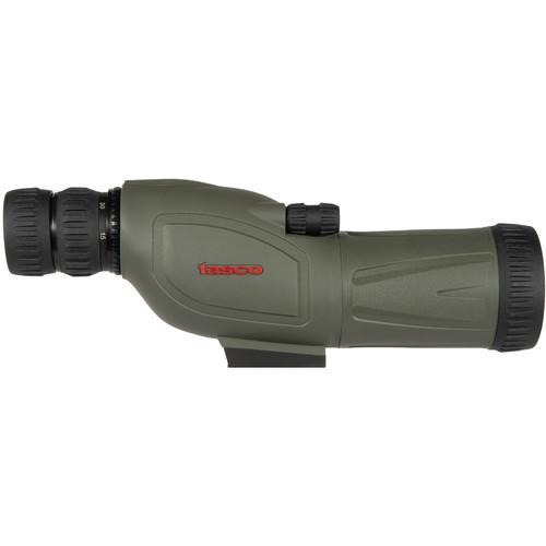 Tasco Spotting Scope 15-45x50mm Green FC Includes Tripod & Soft Case 5L