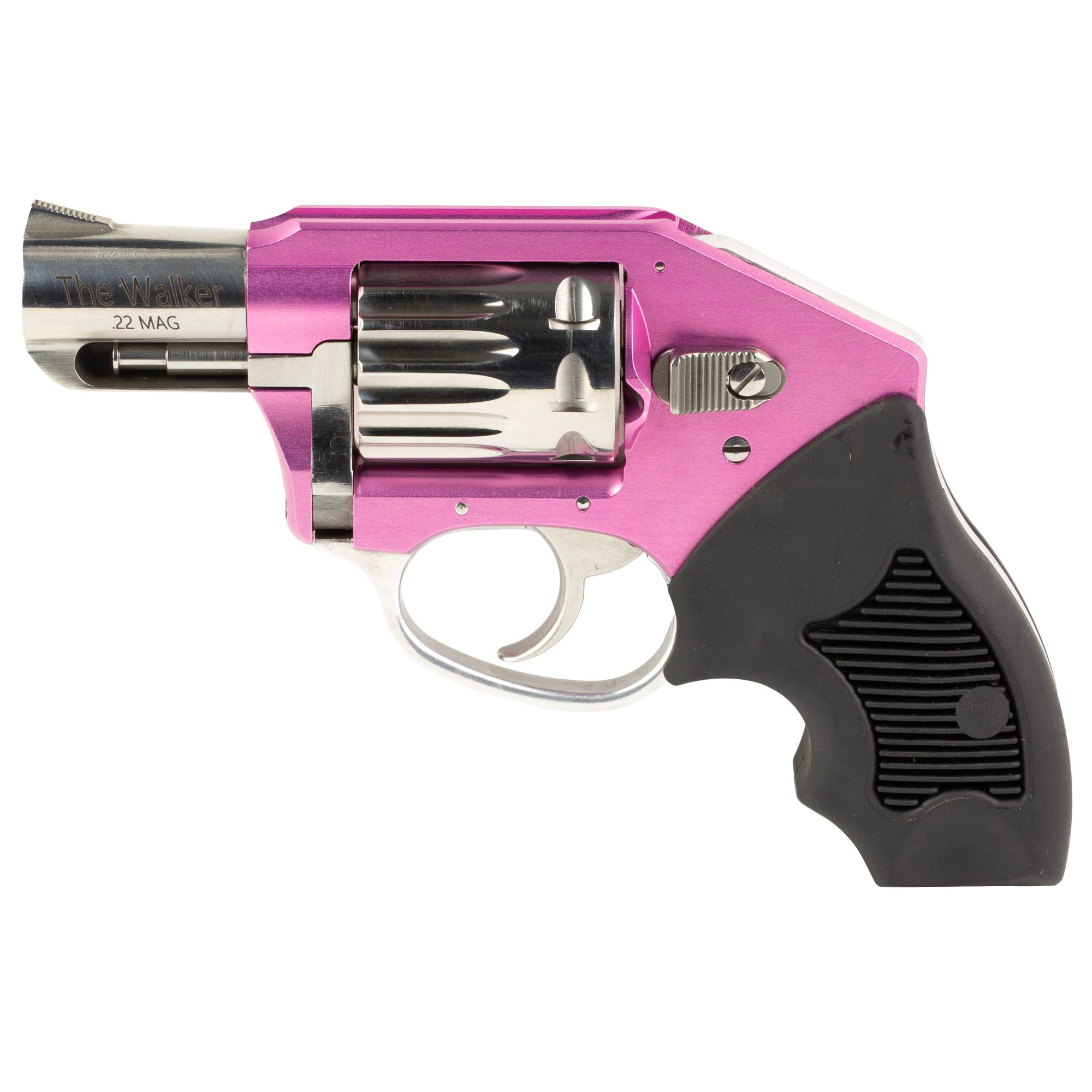 CHARTER ARMS WALKER 22WMR 2" 8RD PNK