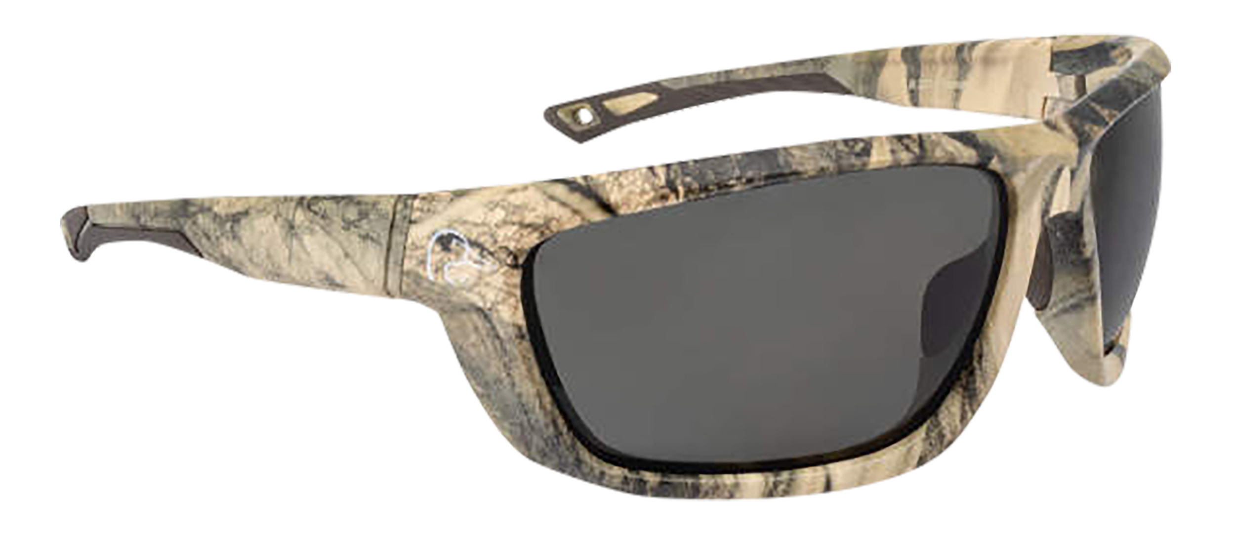 Radians DUFF1402PC   Smoke Gray Lens Mossy Oak Frame