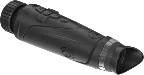 Burris 300636 USM H35 V3 Thermal Clip On/Handheld/Mountable Black, 3.3-13.2x35mm 400x300, 12 um, 50 HZ Resolution