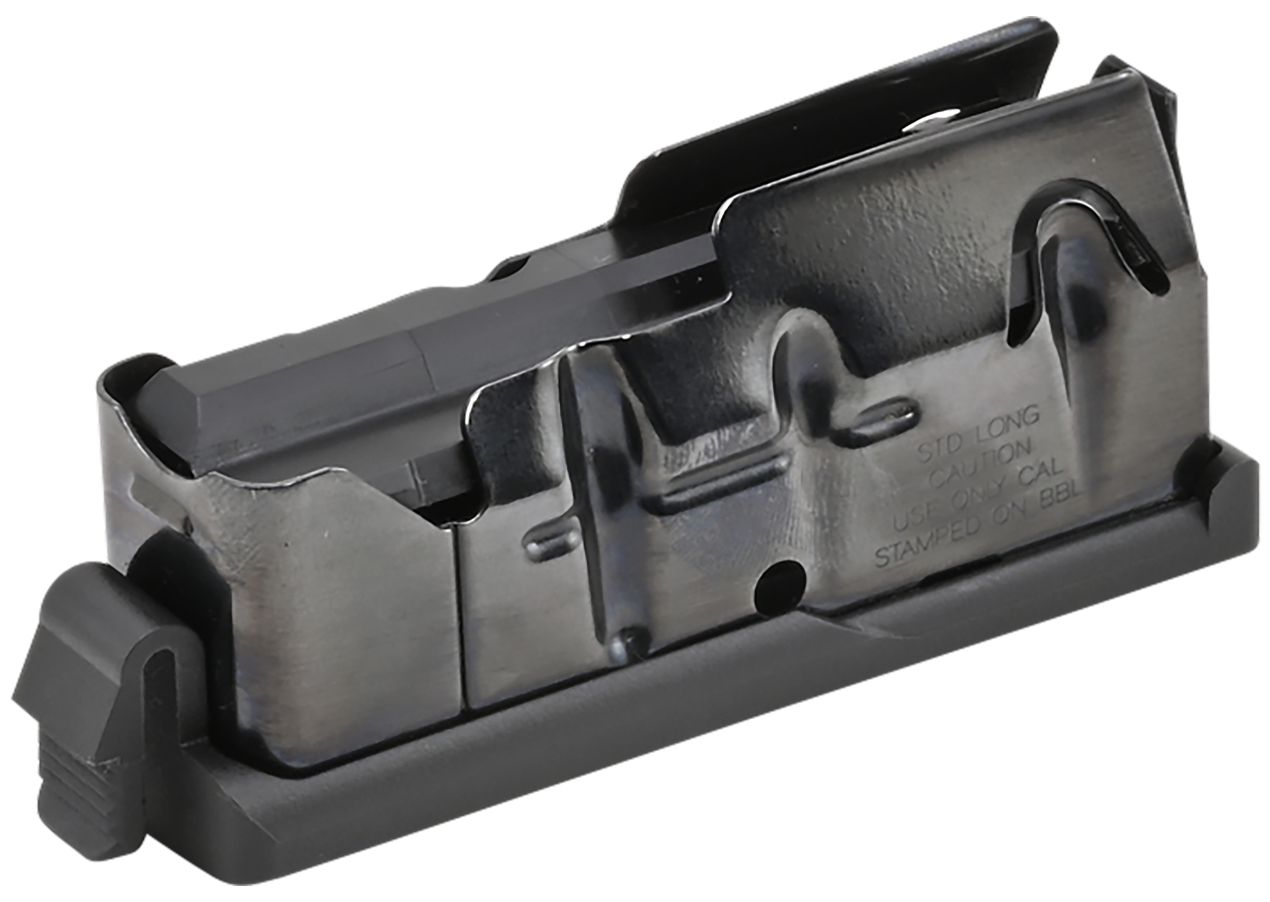 Savage Arms 55233 Axis  Blued Detachable 4rd for 270 Win/30-06 Springfield/25-06 Rem/280 Ackley Improved Savage Axis/Apex/10/110/11/16