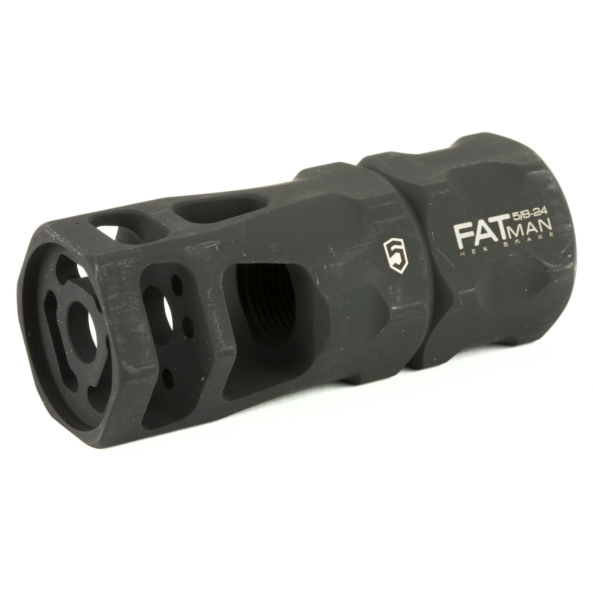 PHASE5 FATMAN HEX BRAKE 7.62 BLK