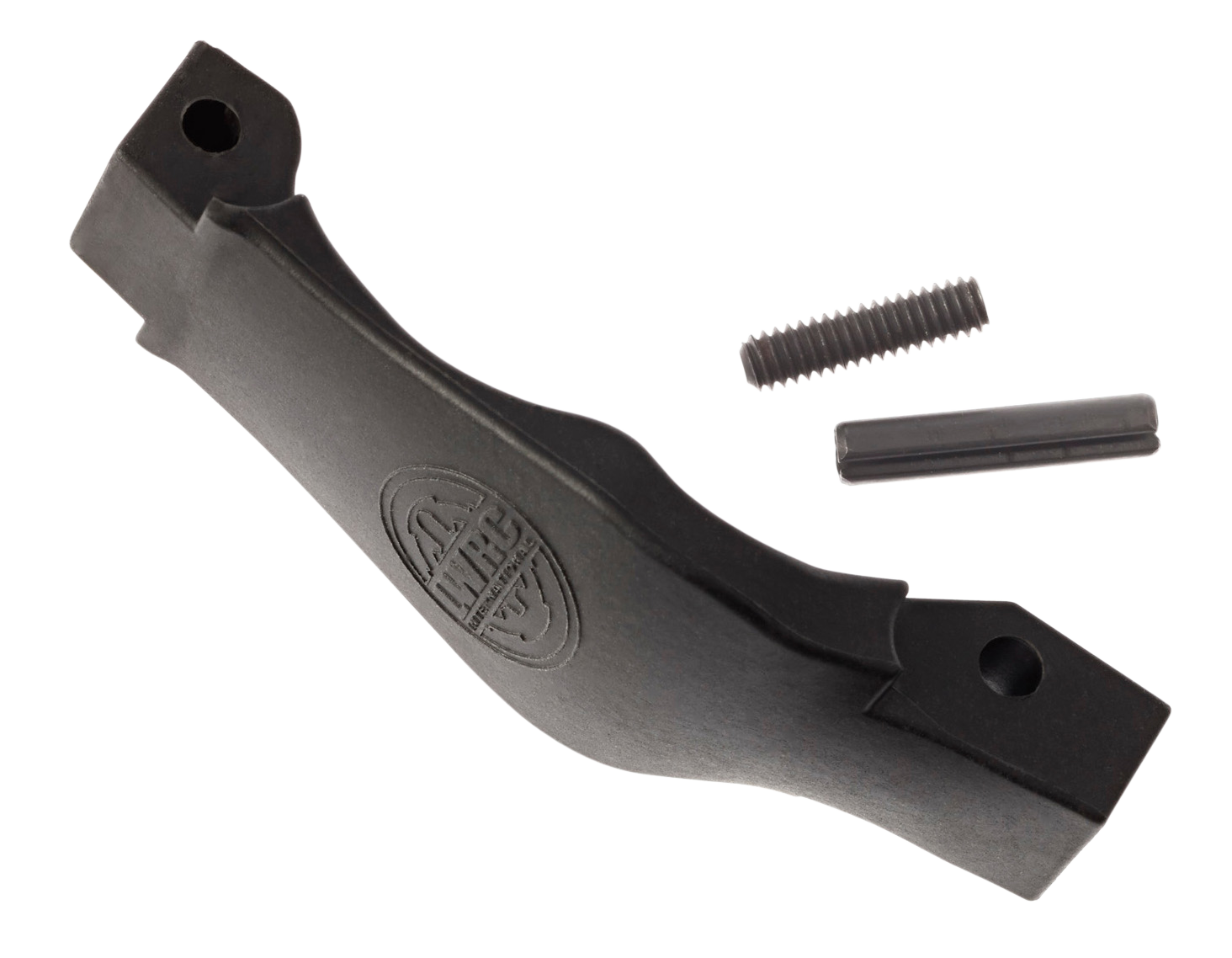LWRC 2000075A01 Advanced Trigger Guard Black Polymer