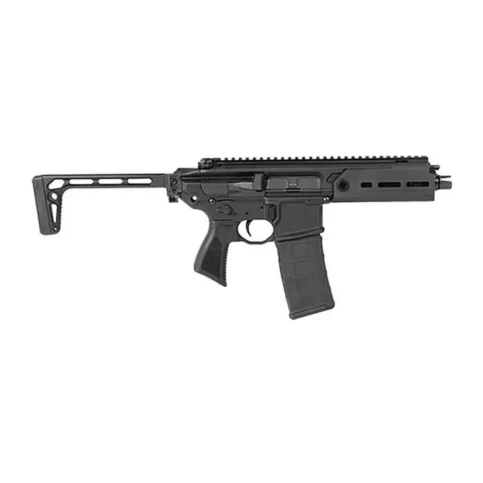 dC3 SIG SAUER MCX 5.56 5.5" RATTLER PDW STOCK SBR BLACK 1-30RD