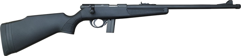 ROCK ISLAND YTA RIFLE 22LR 10RD THREADED POLYMER STOCK
