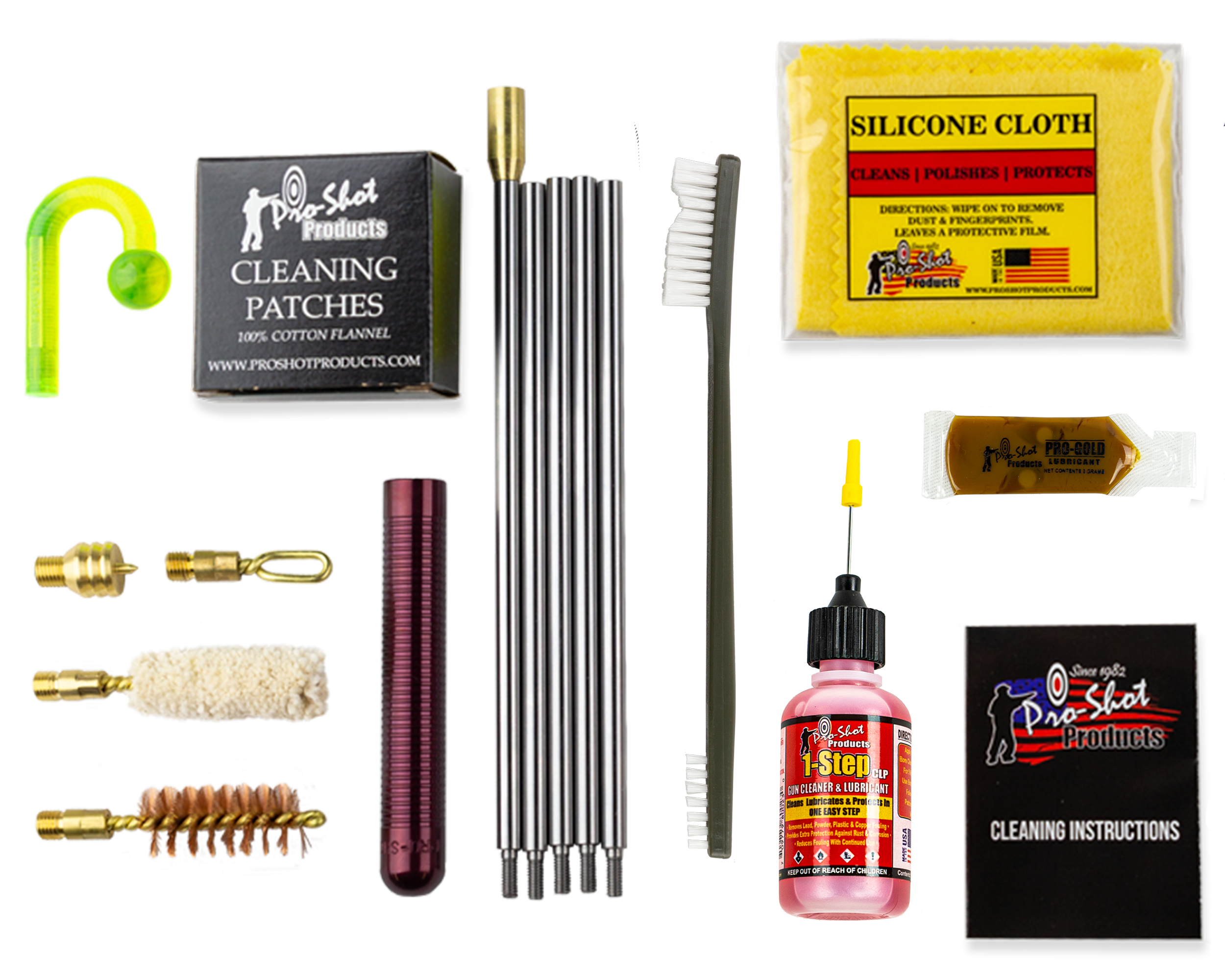 Pro-Shot S20KIT Classic Shotgun Kit 20 Gauge