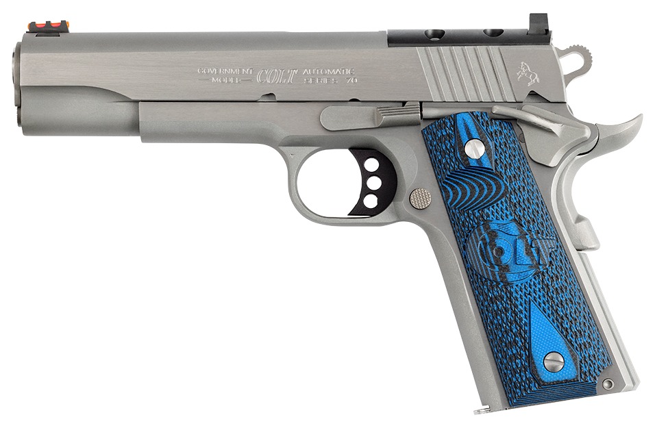 CLT COMPETITION SS 9MM 5 OPTICS READY
