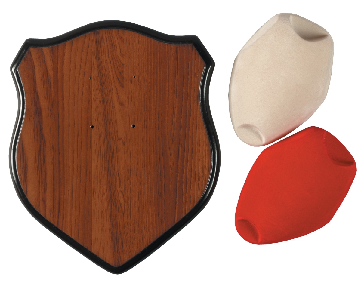 Hunters Specialties 00639 Deer Antler Mounting Kit