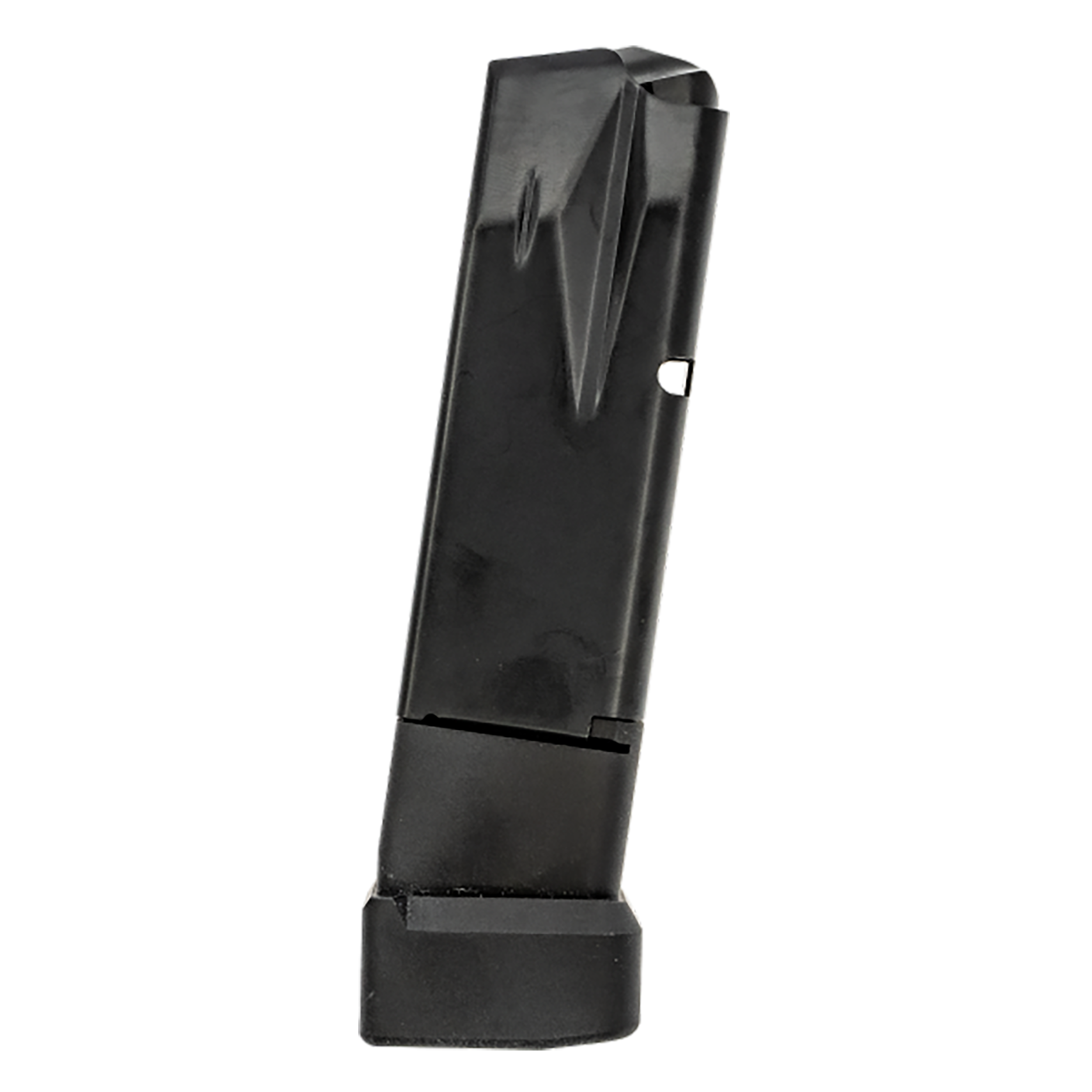 Walther Arms 2867532 PDP Compact 10rd 9mm Luger Black Aluminum